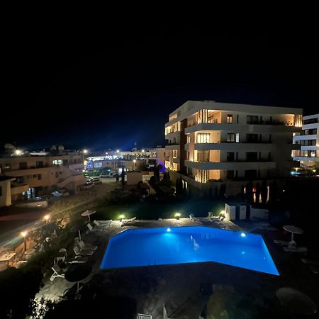 1St Class Location With Sea&Pool View Пафос Екстериор снимка